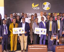 GCB Bank champions People, Planet, and Profit in new sustainability programme