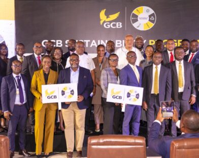GCB Bank champions People, Planet, and Profit in new sustainability programme