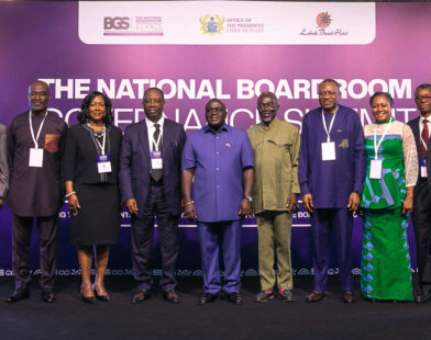 Boardroom Governance Summit