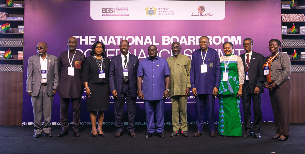 Boardroom Governance Summit
