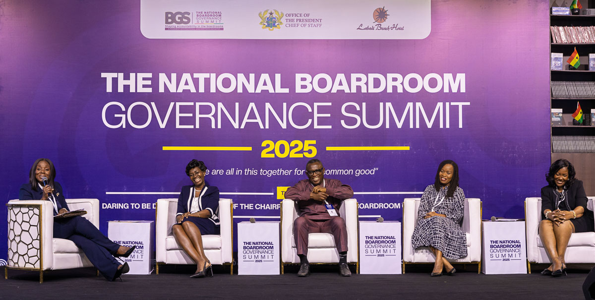 Boardroom Governance Summit