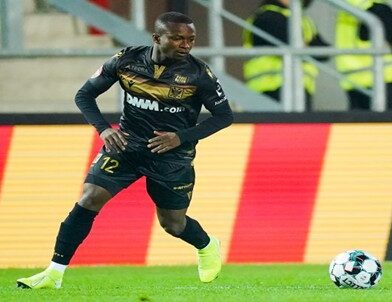 Togo Footballer Samuel Asamoah at Risk of Paralysis After Breaking Neck Source,Aljazeera