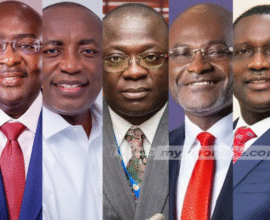 NPP sets Oct. 10 for balloting ahead of 2026 presidential primary