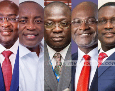 NPP sets Oct. 10 for balloting ahead of 2026 presidential primary