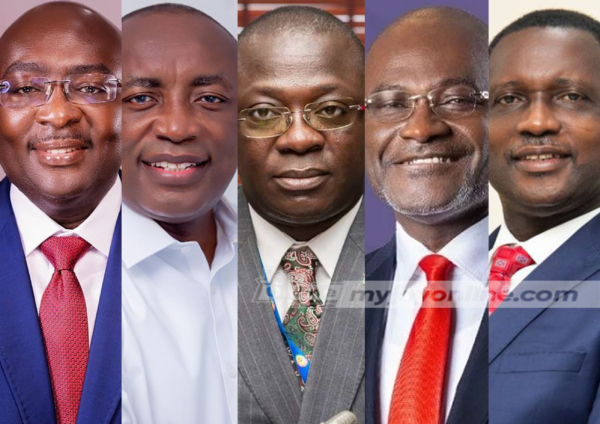 NPP sets Oct. 10 for balloting ahead of 2026 presidential primary