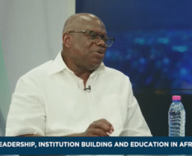 Prof. Aryeetey Criticises Ghana’s Over-Reliance on Bretton Woods Institutions for Policy Direction Source,citinewsroom