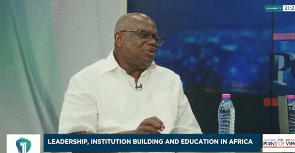 Prof. Aryeetey Criticises Ghana’s Over-Reliance on Bretton Woods Institutions for Policy Direction Source,citinewsroom