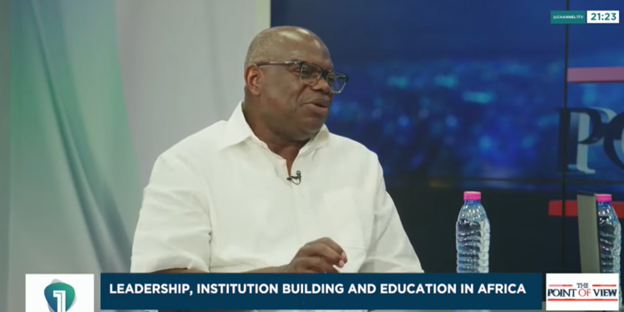 Prof. Aryeetey Criticises Ghana’s Over-Reliance on Bretton Woods Institutions for Policy Direction Source,citinewsroom