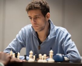 American Chess Grandmaster Daniel Naroditsky Dies At 29 Source,CNN