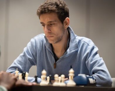 American Chess Grandmaster Daniel Naroditsky Dies At 29 Source,CNN