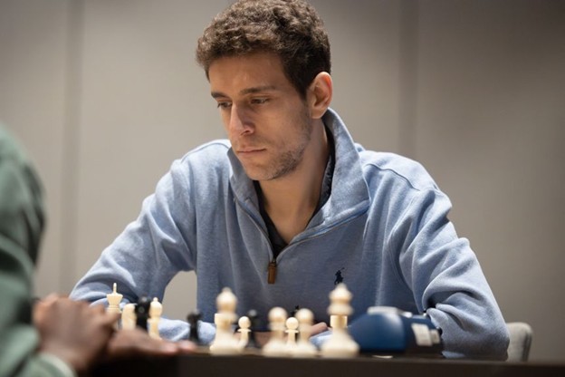 American Chess Grandmaster Daniel Naroditsky Dies At 29 Source,CNN