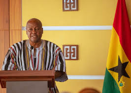 Mahama to meet CJ, AG, others over misuse of public funds