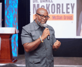 Daniel Mckorley Advocates Customer-Centric Leadership As Key To Africa’s Business Growth