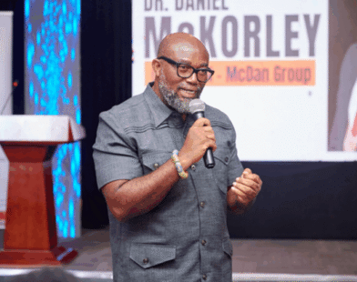 Daniel Mckorley Advocates Customer-Centric Leadership As Key To Africa’s Business Growth