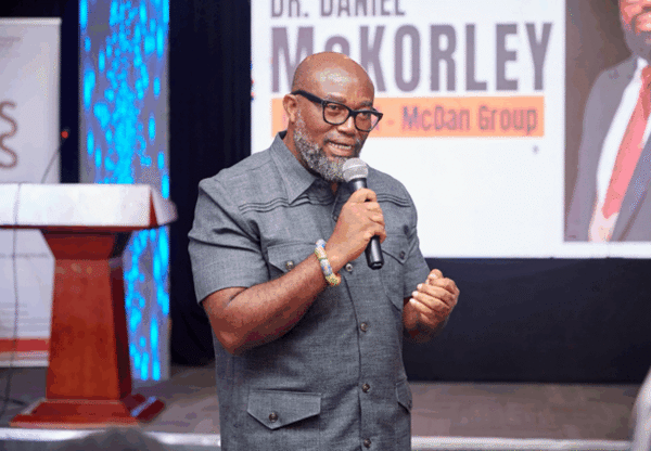 Daniel Mckorley Advocates Customer-Centric Leadership As Key To Africa’s Business Growth