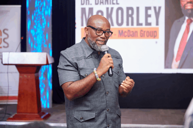 Daniel Mckorley Advocates Customer-Centric Leadership As Key To Africa’s Business Growth