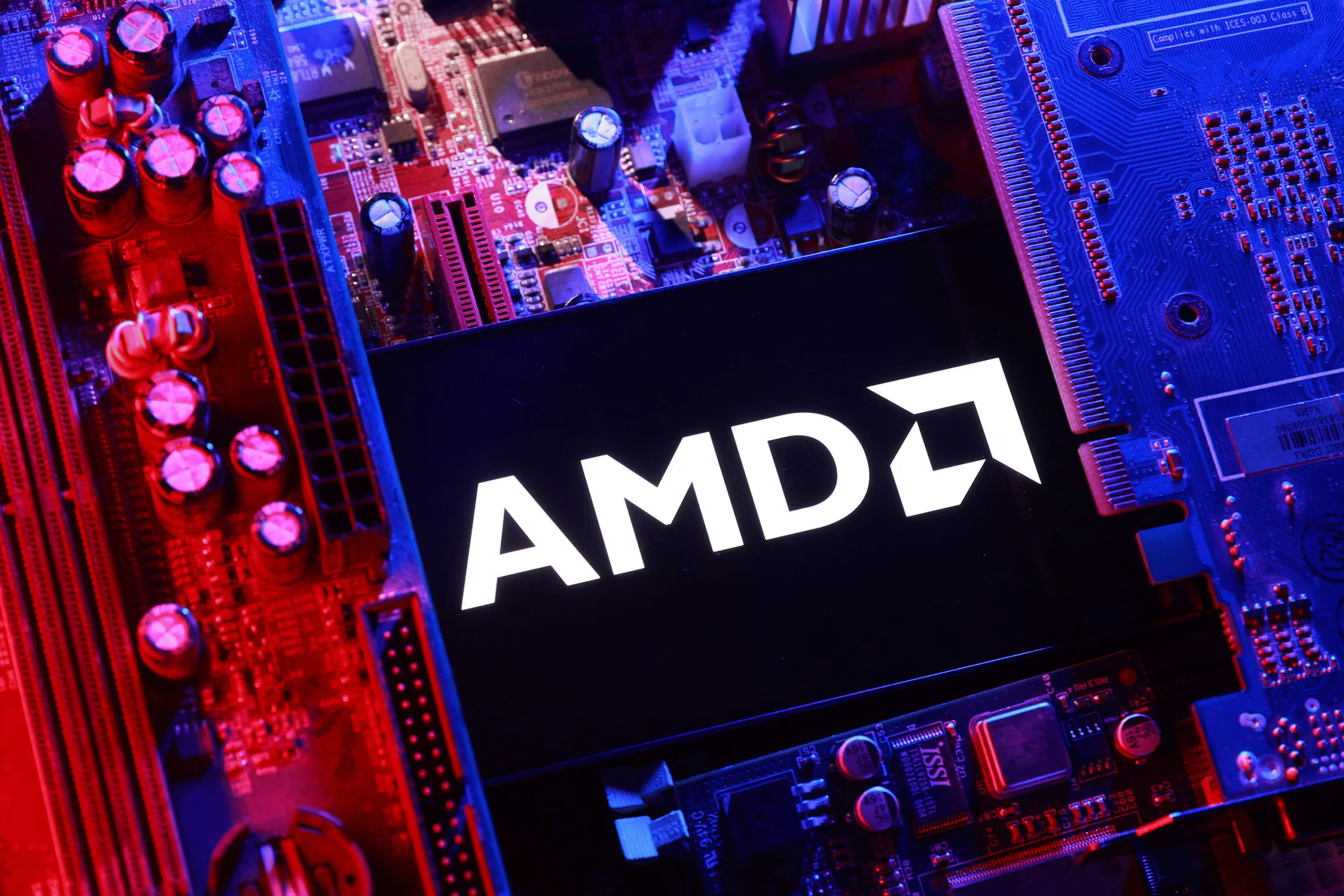 AMD signs AI chip-supply deal with OpenAI, shares surge over 34% (Reuters)
