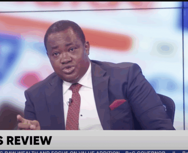 Professor Ayamga on illegal gold processing