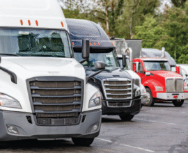 Trump Says US Tariffs on Heavy Truck Imports to Begin Nov. 1