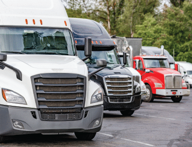 Trump Says US Tariffs on Heavy Truck Imports to Begin Nov. 1