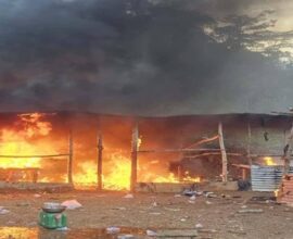 Naimos Arrests Chinese And Burkinabè Nationals In Illegal Mining Crackdown