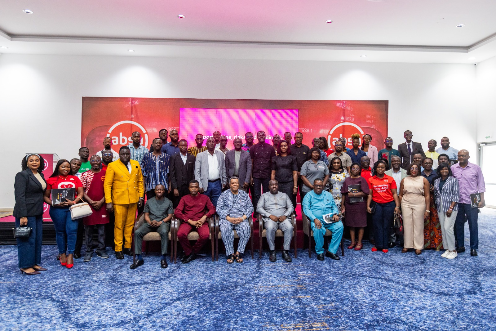 Absa Bank Ghana Hosts Strategic Dialogue on Ghana’s 24-Hour Economy Initiative