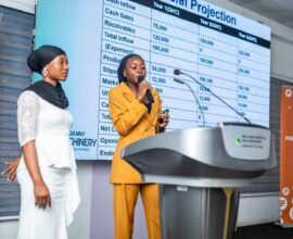 How Fidelity Bank’s GTIC is Equipping Young Innovators to Build a Climate-Smart Agricultural Sector
