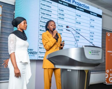 How Fidelity Bank’s GTIC is Equipping Young Innovators to Build a Climate-Smart Agricultural Sector