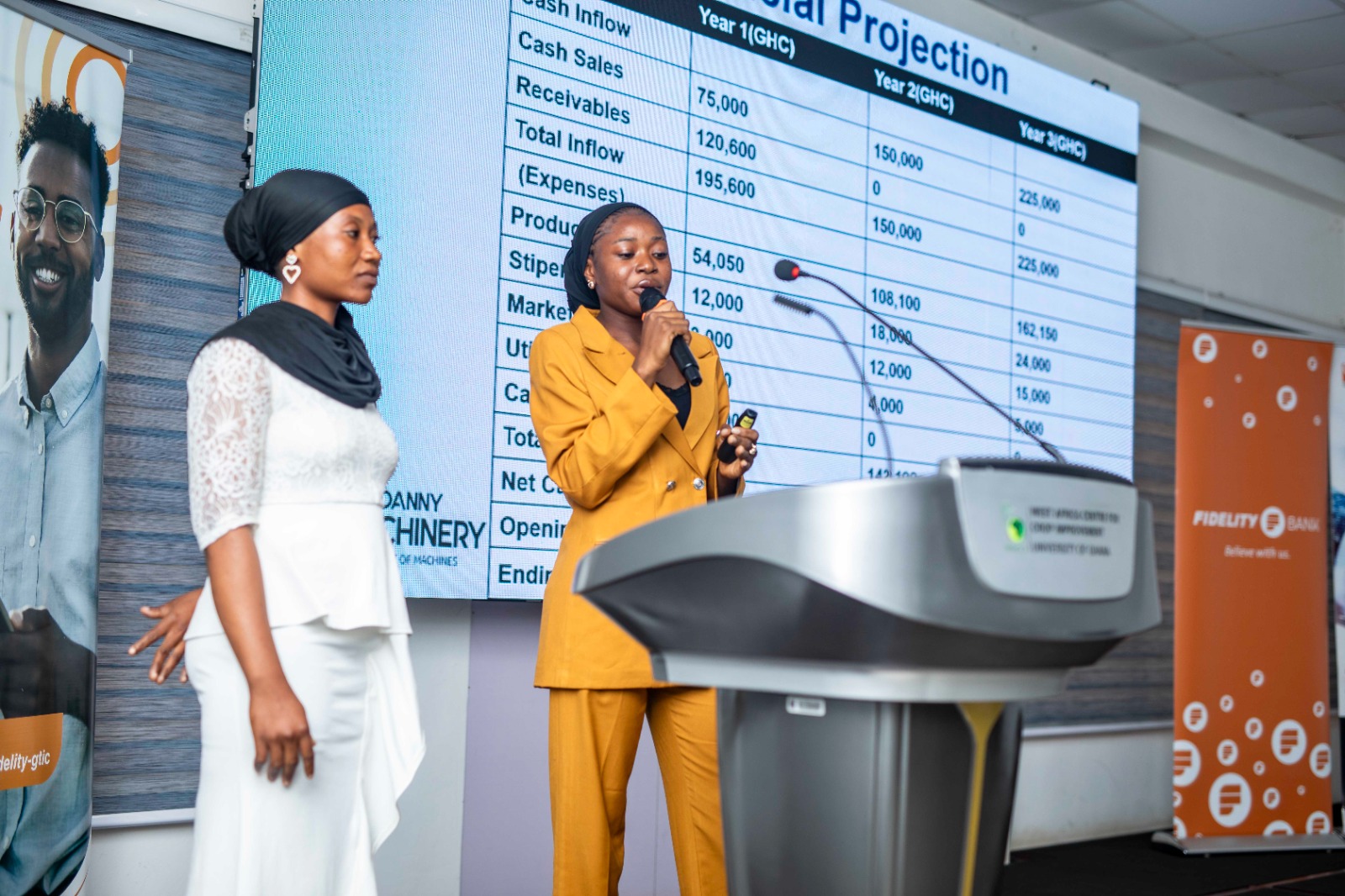 How Fidelity Bank’s GTIC is Equipping Young Innovators to Build a Climate-Smart Agricultural Sector