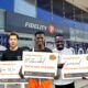 Fidelity Bank Rewards 10 Customers with a share of GHS 50,000 in First "Sika Bumm Reloaded" Monthly Draw
