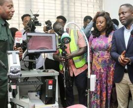 Telecel Leads Fight Against Cervical Cancer with Diagnostic Equipment and Free Testing