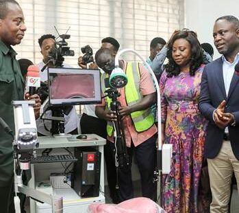 Telecel Leads Fight Against Cervical Cancer with Diagnostic Equipment and Free Testing