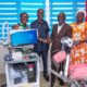 Telecel Group donates advanced cervical cancer screening equipment to Tamale Teaching Hospital and pledges free screening for women over two years.