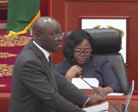 Finance Minister to Present 2026 Budget November 13 Source: citi newsroom.com