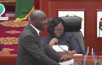 Finance Minister to Present 2026 Budget November 13 Source: citi newsroom.com