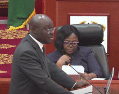 Finance Minister to Present 2026 Budget November 13 Source: citi newsroom.com