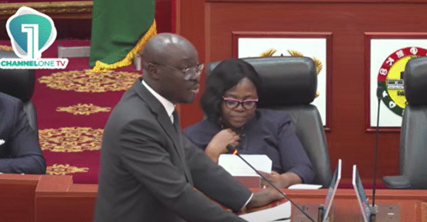 Finance Minister to Present 2026 Budget November 13 Source: citi newsroom.com