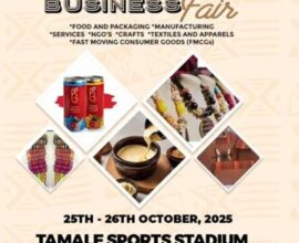 Excitement Builds Ahead of Northern Business Fair 2025 In Tamale Source: Citi newsroom