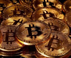 Bitcoin breaks record; soars past $125,000