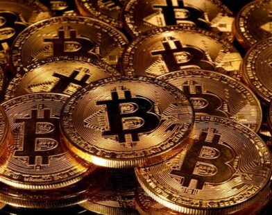 Bitcoin breaks record; soars past $125,000