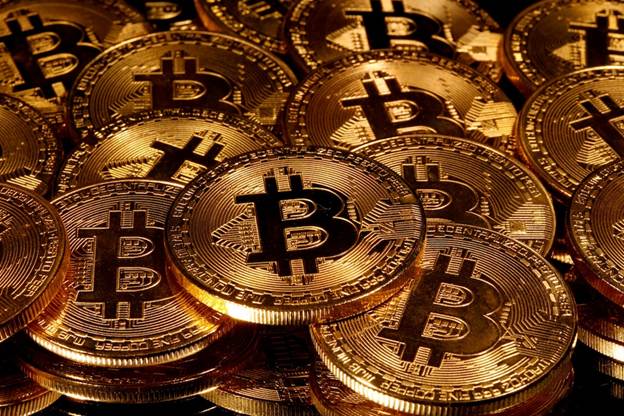 Bitcoin breaks record; soars past $125,000