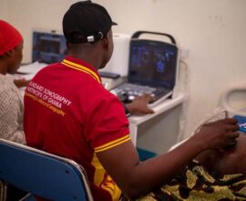 Telecel Foundation Brings Lifesaving Ultrasound Screenings to Pregnant Women in Langa