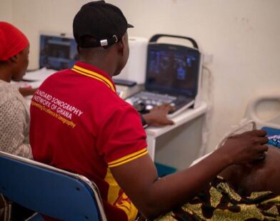 Telecel Foundation Brings Lifesaving Ultrasound Screenings to Pregnant Women in Langa
