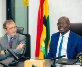 Ghana signs fifth bilateral debt restructuring agreement with Spain