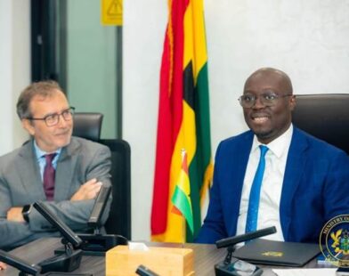 Ghana signs fifth bilateral debt restructuring agreement with Spain