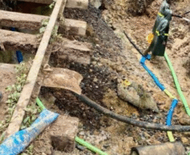 Tarkwa: Court remands 12 over destruction of Bonsawere Railway line Source— Citinewsroom