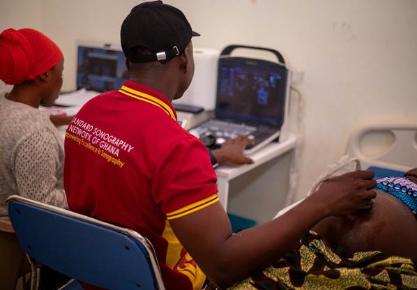 Telecel Foundation Brings Lifesaving Ultrasound Screenings to Pregnant Women in Langa