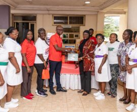 Telecel Foundation Launches 2025 Homecoming, Discharging Insolvent Patients in Southern Ghana