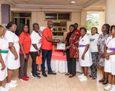 Telecel Foundation Launches 2025 Homecoming, Discharging Insolvent Patients in Southern Ghana