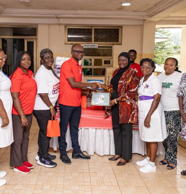 Telecel Foundation Launches 2025 Homecoming, Discharging Insolvent Patients in Southern Ghana